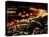 Hong Kong at Night-null-Stretched Canvas