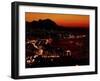 Hong Kong at Night-null-Framed Premium Photographic Print