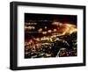 Hong Kong at Night-null-Framed Photographic Print