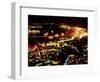 Hong Kong at Night-null-Framed Photographic Print