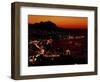 Hong Kong at Night-null-Framed Photographic Print