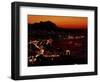 Hong Kong at Night-null-Framed Photographic Print