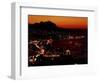 Hong Kong at Night-null-Framed Photographic Print