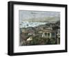 Hong Kong, C1880-null-Framed Giclee Print