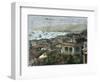 Hong Kong, C1880-null-Framed Giclee Print