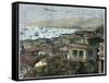 Hong Kong, C1880-null-Framed Stretched Canvas