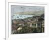 Hong Kong, C1880-null-Framed Giclee Print