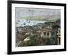 Hong Kong, C1880-null-Framed Giclee Print