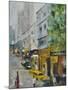 Hong Kong Central-Solveiga-Mounted Giclee Print