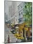 Hong Kong Central-Solveiga-Mounted Giclee Print