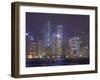 Hong Kong, China-Sergio Pitamitz-Framed Photographic Print