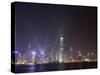 Hong Kong, China-Sergio Pitamitz-Stretched Canvas