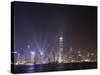 Hong Kong, China-Sergio Pitamitz-Stretched Canvas