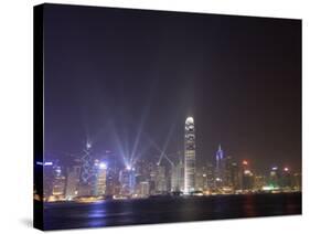 Hong Kong, China-Sergio Pitamitz-Stretched Canvas