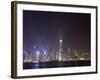 Hong Kong, China-Sergio Pitamitz-Framed Photographic Print