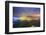 Hong Kong Cityscape at Sunset-Fraser Hall-Framed Photographic Print