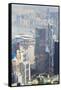 Hong Kong Cityscape-Fraser Hall-Framed Stretched Canvas