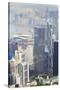 Hong Kong Cityscape-Fraser Hall-Stretched Canvas
