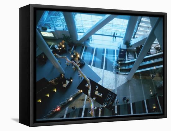 Hong Kong Convention and Exhibition Center, Wanchal, Hong Kong, China-null-Framed Stretched Canvas