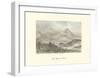 Hong-Kong, from Kow-loon-Thomas Allom-Framed Premium Giclee Print