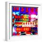 Hong Kong Harbor, Hong Kong-Tosh-Framed Art Print