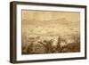 Hong Kong Harbour, 1860-70-Marciano Antonio Baptista-Framed Giclee Print