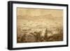 Hong Kong Harbour, 1860-70-Marciano Antonio Baptista-Framed Giclee Print