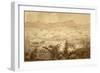 Hong Kong Harbour, 1860-70-Marciano Antonio Baptista-Framed Giclee Print