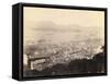 Hong Kong Harbour (China)-null-Framed Stretched Canvas