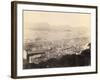 Hong Kong Harbour (China)-null-Framed Photographic Print