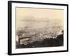 Hong Kong Harbour (China)-null-Framed Photographic Print