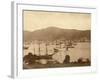 Hong Kong Harbour (China)-null-Framed Photographic Print