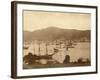 Hong Kong Harbour (China)-null-Framed Photographic Print