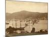 Hong Kong Harbour (China)-null-Mounted Photographic Print