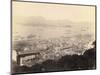 Hong Kong Harbour (China)-null-Mounted Photographic Print