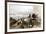 Hong Kong Harbour-Thomas Allom-Framed Premium Giclee Print