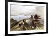 Hong Kong Harbour-Thomas Allom-Framed Premium Giclee Print