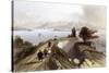 Hong Kong Harbour-Thomas Allom-Stretched Canvas