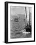 Hong Kong Industry-John Dominis-Framed Photographic Print