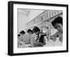 Hong Kong Industry-John Dominis-Framed Photographic Print