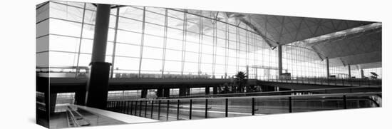 Hong Kong International Airport, Hong Kong, China-null-Stretched Canvas