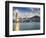 Hong Kong Island Skyline, Hong Kong, China-Ian Trower-Framed Photographic Print