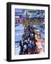 Hong Kong, Kowloon, Mongkok, Fa Yuen Street Market, China-Peter Adams-Framed Photographic Print