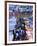 Hong Kong, Kowloon, Mongkok, Fa Yuen Street Market, China-Peter Adams-Framed Photographic Print