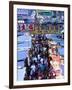 Hong Kong, Kowloon, Mongkok, Fa Yuen Street Market, China-Peter Adams-Framed Photographic Print