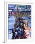 Hong Kong, Kowloon, Mongkok, Fa Yuen Street Market, China-Peter Adams-Framed Photographic Print