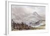 Hong Kong Kowloon-Thomas Allom-Framed Art Print