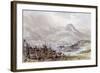 Hong Kong Kowloon-Thomas Allom-Framed Art Print