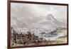 Hong Kong Kowloon-Thomas Allom-Framed Art Print