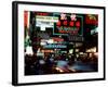 Hong Kong Night View-null-Framed Photographic Print